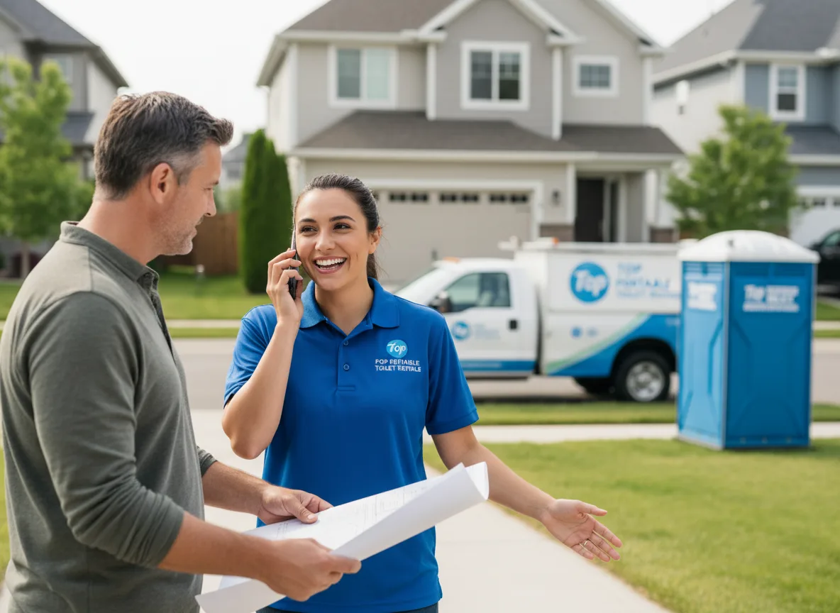 Short Term Porta Potty Rental Jeffersonville, KY FAQs